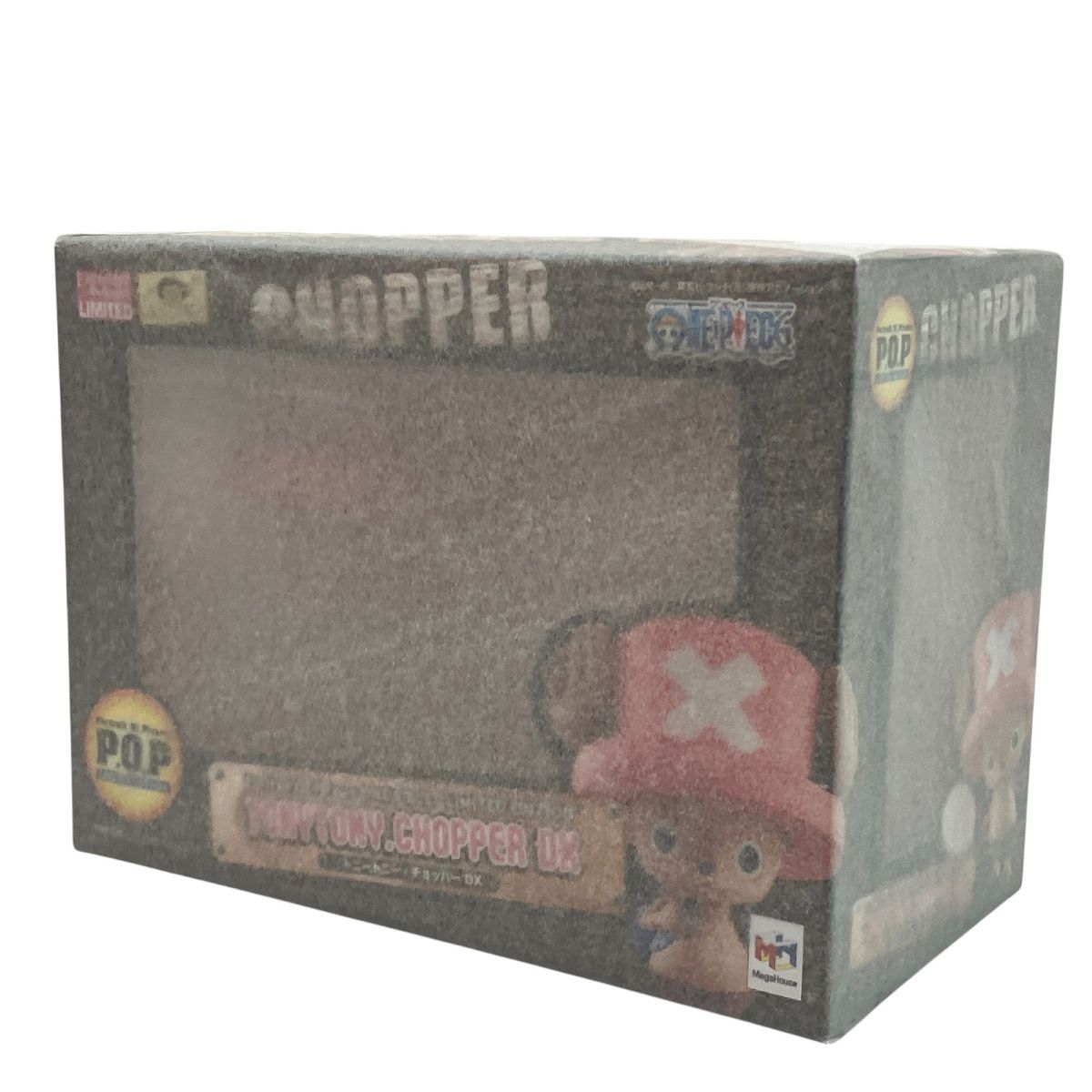 メガハウス P.O.P LIMITED EDITION トニートニー・チョッパー DX