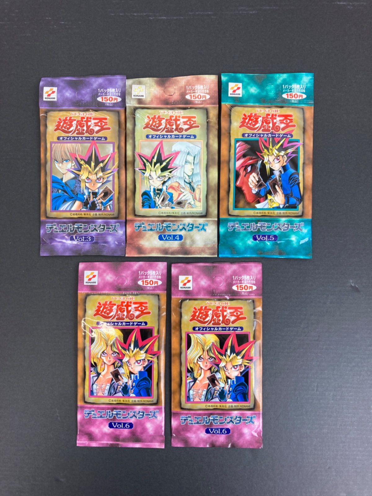 遊戯王 ファントムナイトメア 未開封6BOX＆ボーナスパック18P