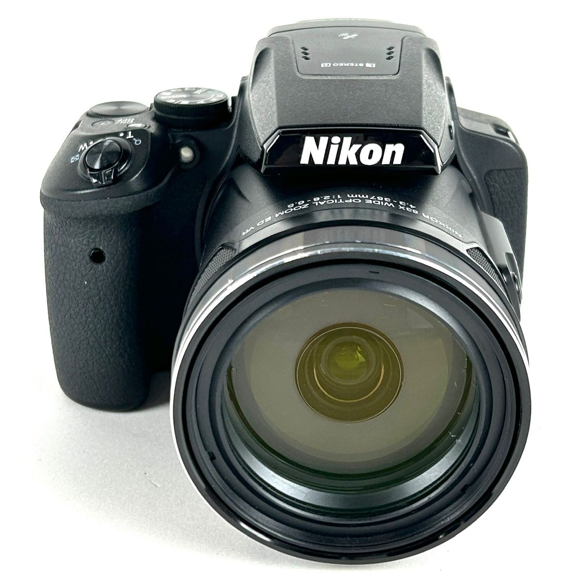 ニコン Nikon COOLPIX P900 コンパクトデジタルカメラ 【中古】 - メルカリ