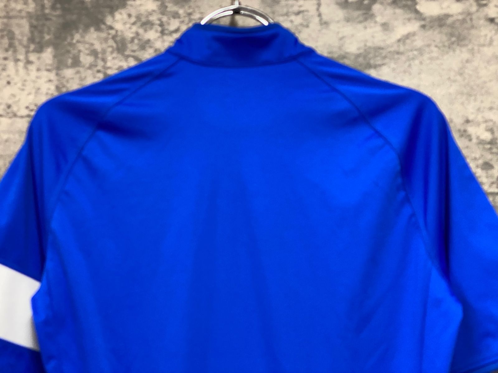 JD621 ラファ Rapha CORE JERSEY 半袖 サイクルジャージ 青 XS - メルカリ