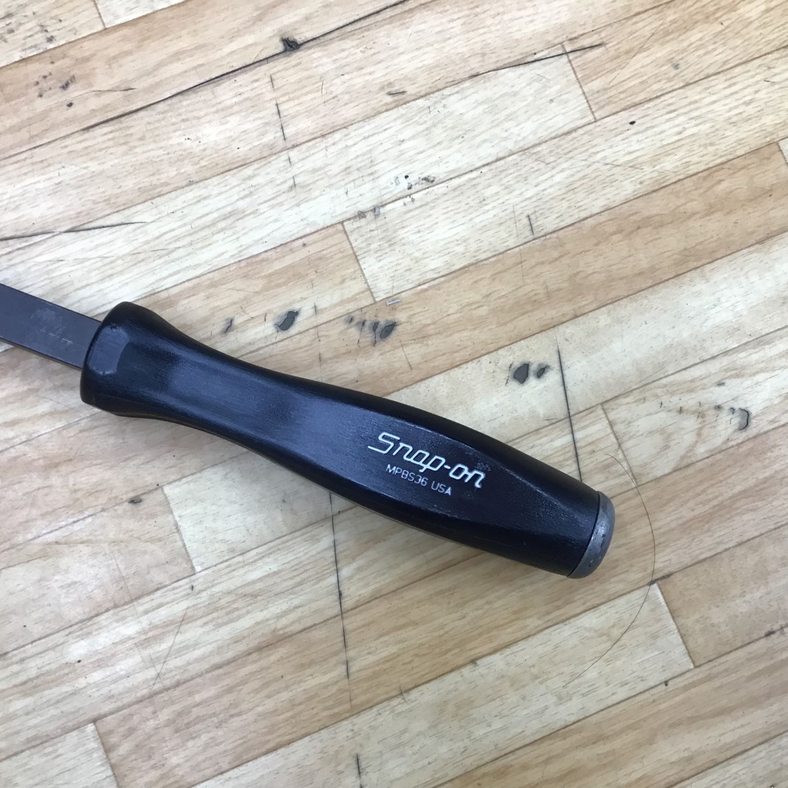 Snap-on 貫通プライバーストレート36インチ