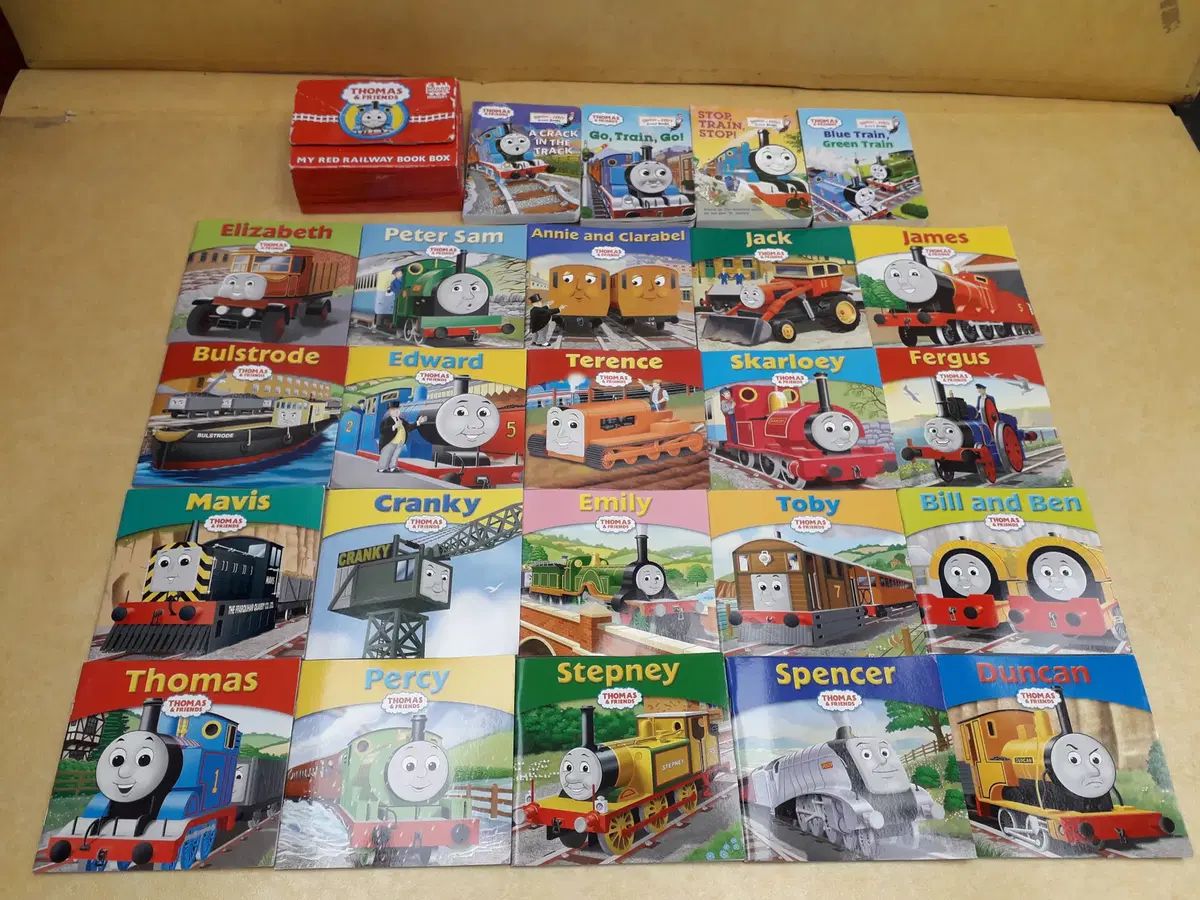 Thomas ＆ Friends シリーズ