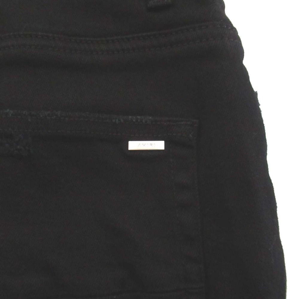 美品 AMIRI アミリ Slim-Fit Jeans ストレッチ スリムフィット