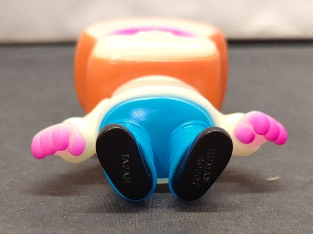 HUMANROBOT パンデッド 2個セット GID カラー 蓄光 Amazon.co.jp: パンデッド ショックン & ワッサン GID 蓄光