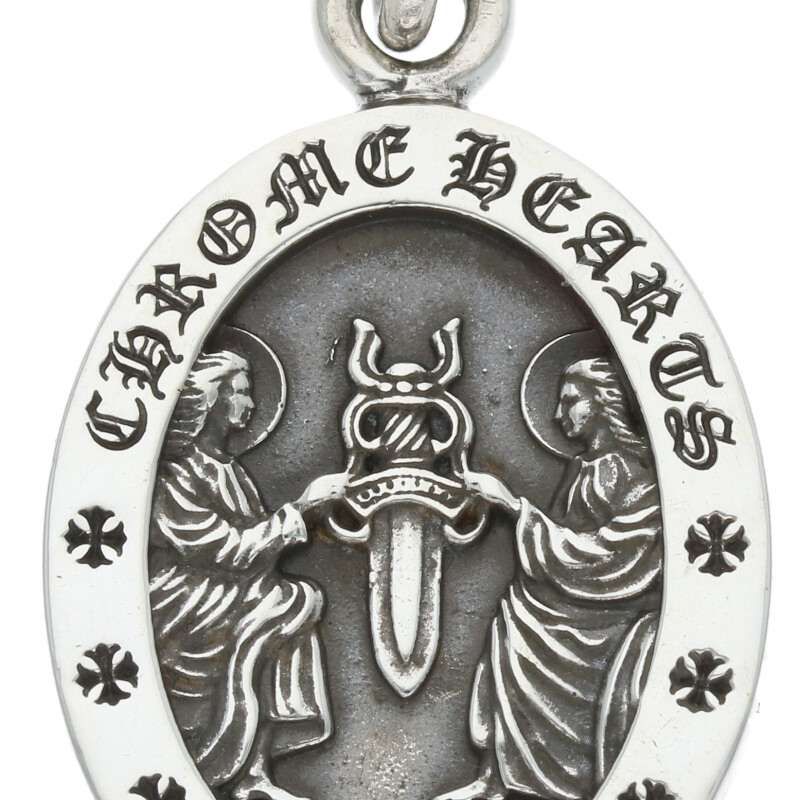 CHROME HEARTS、クロムハーツ エンジェルメダル トップ V2 楽天市場