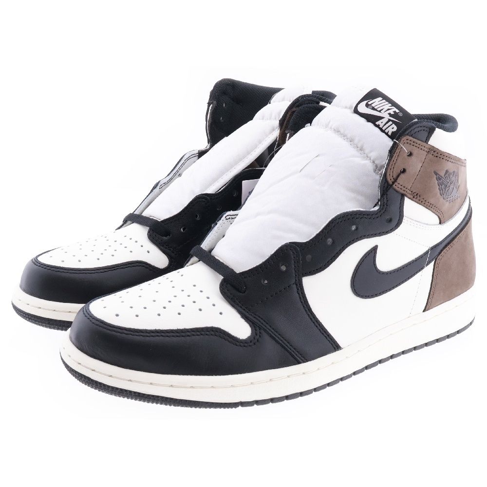 NIKE (ナイキ) AIR JORDAN 1 RETRO HIGH OG DARK MOCHA エアジョーダン