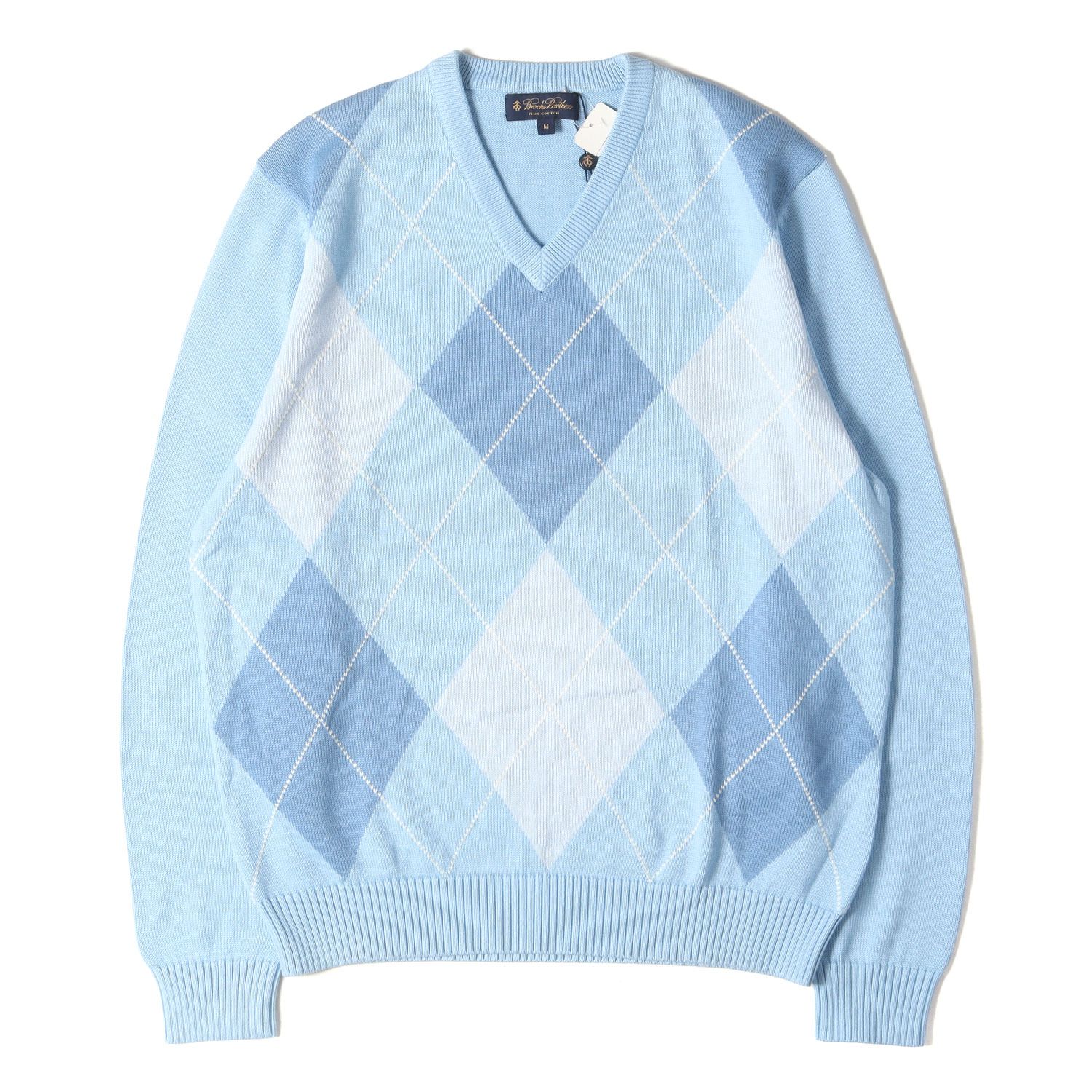 新品○パーリーゲイツ○日本製 アーガイル柄 レディース