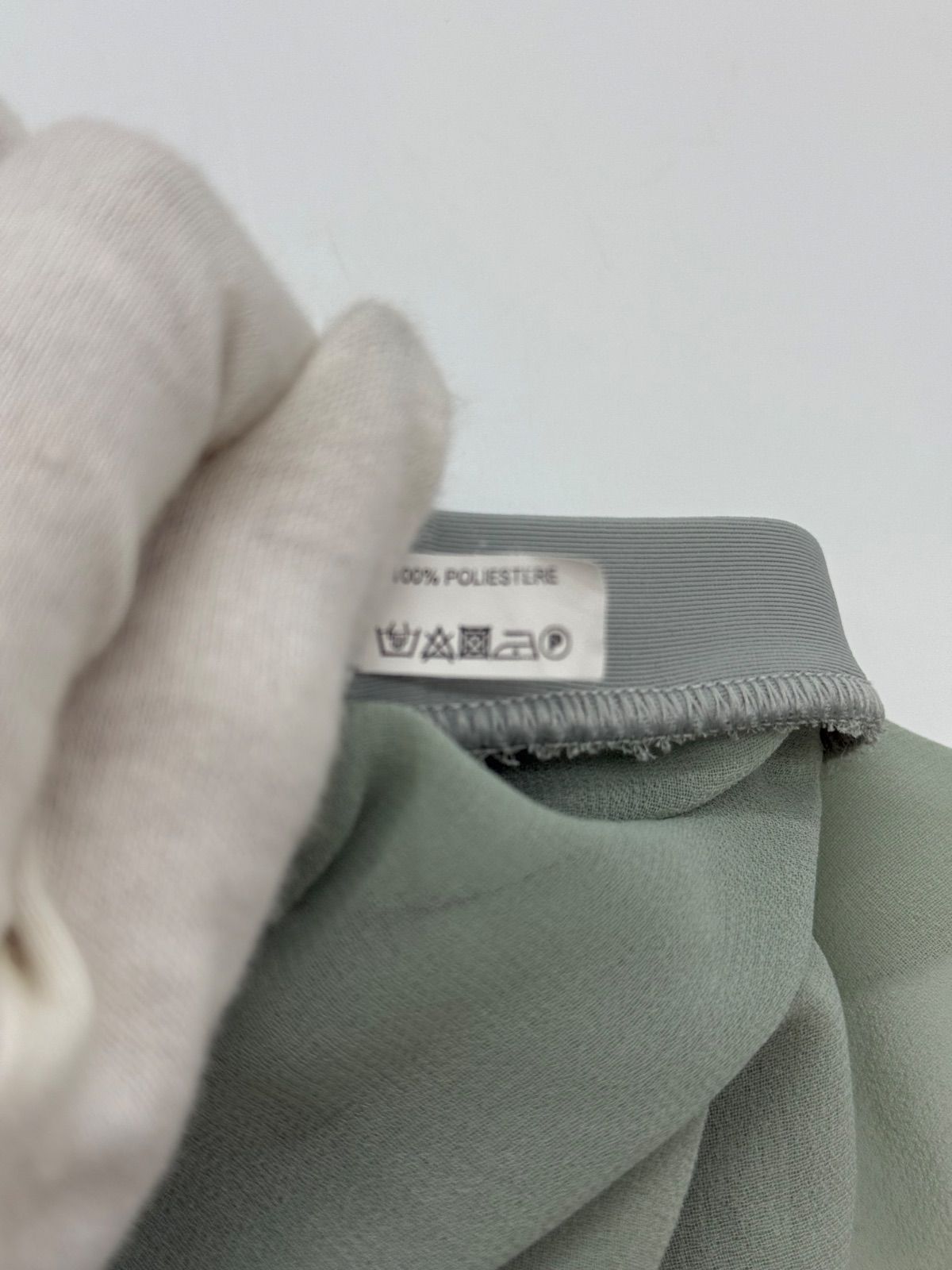 新品Delila Milano バレエスカート Mサイズ 薄いグリーン w4808.jpg?t=20241018121738