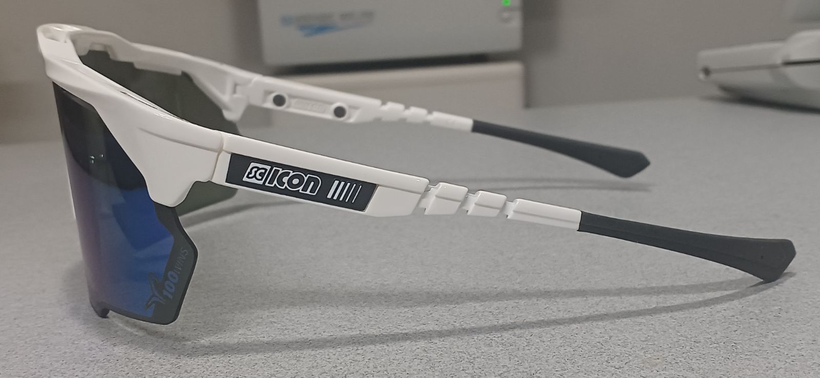 SCICON SPORTS AEROSHADE KUNKEN 100 Wins - メルカリ