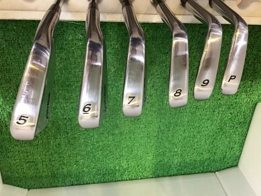 中古】 テーラーメイド r7 TP IRON 6S アイアンセット IR NS PRO 950GH