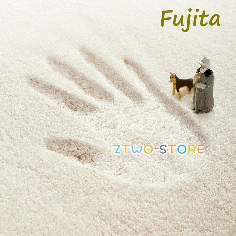 ラグマット 円形 カーペット 丸型 おしゃれ 滑り止め ラグ 北欧 洗える ラグカーペット 80 100 120 140 160 MARWIL-DEMENAGEMENTS_CH