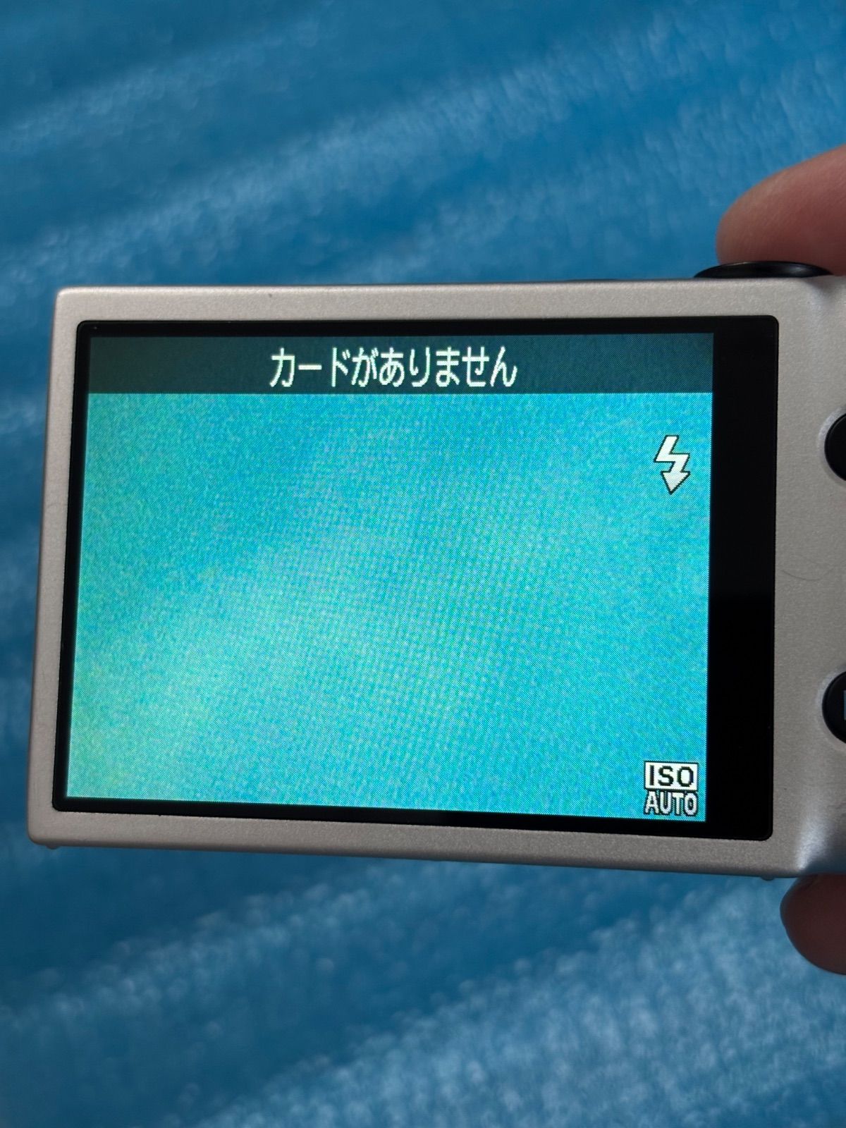 デジタルカメラ