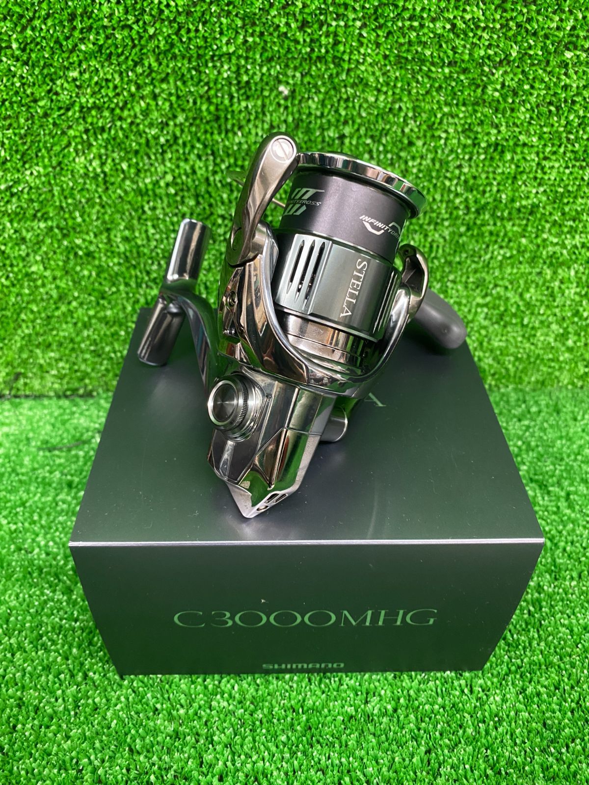 22ステラ　c3000mhg 22ステラ C3000XG、C3000MHG、C5000XG 3台購入して徹底インプレ