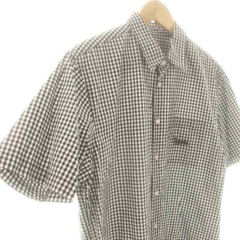 シュプリーム SUPREME Gingham S/S Shirt ショートスリーブ