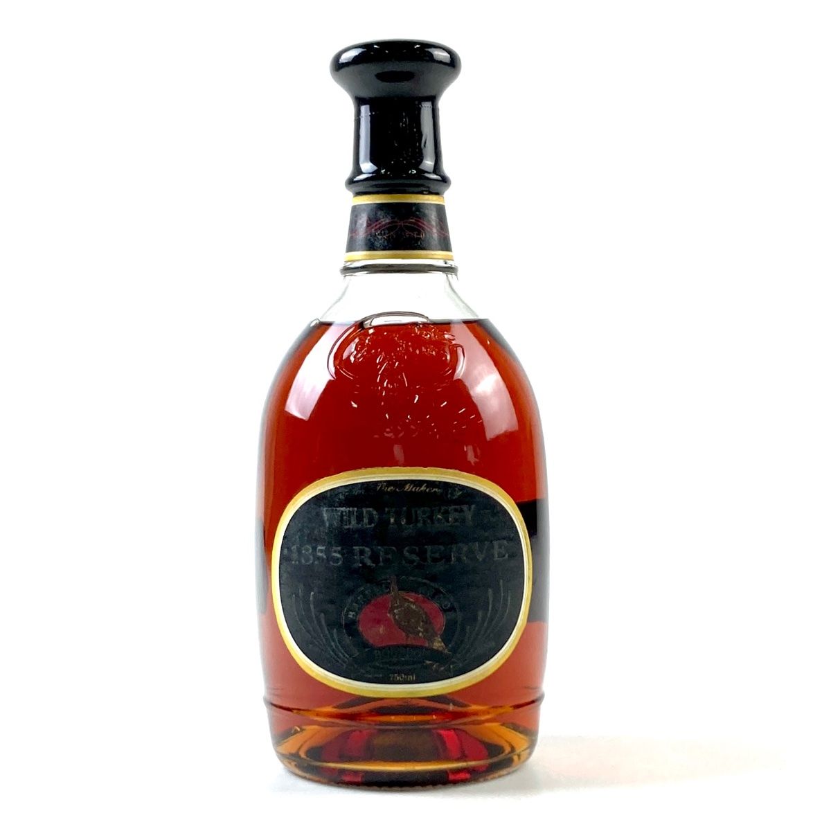 ワイルドターキー WILD TURKEY 1855 リザーブ バーボン 750ml
