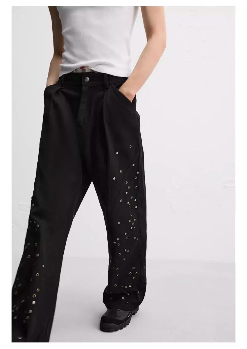 ZARA(ザラ) x Andersson Bell(アンダースンベル) リラックスフィット