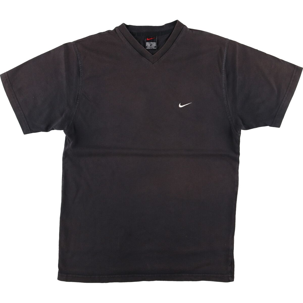 古着 ナイキ NIKE VネックTシャツ メンズM/eaa450764