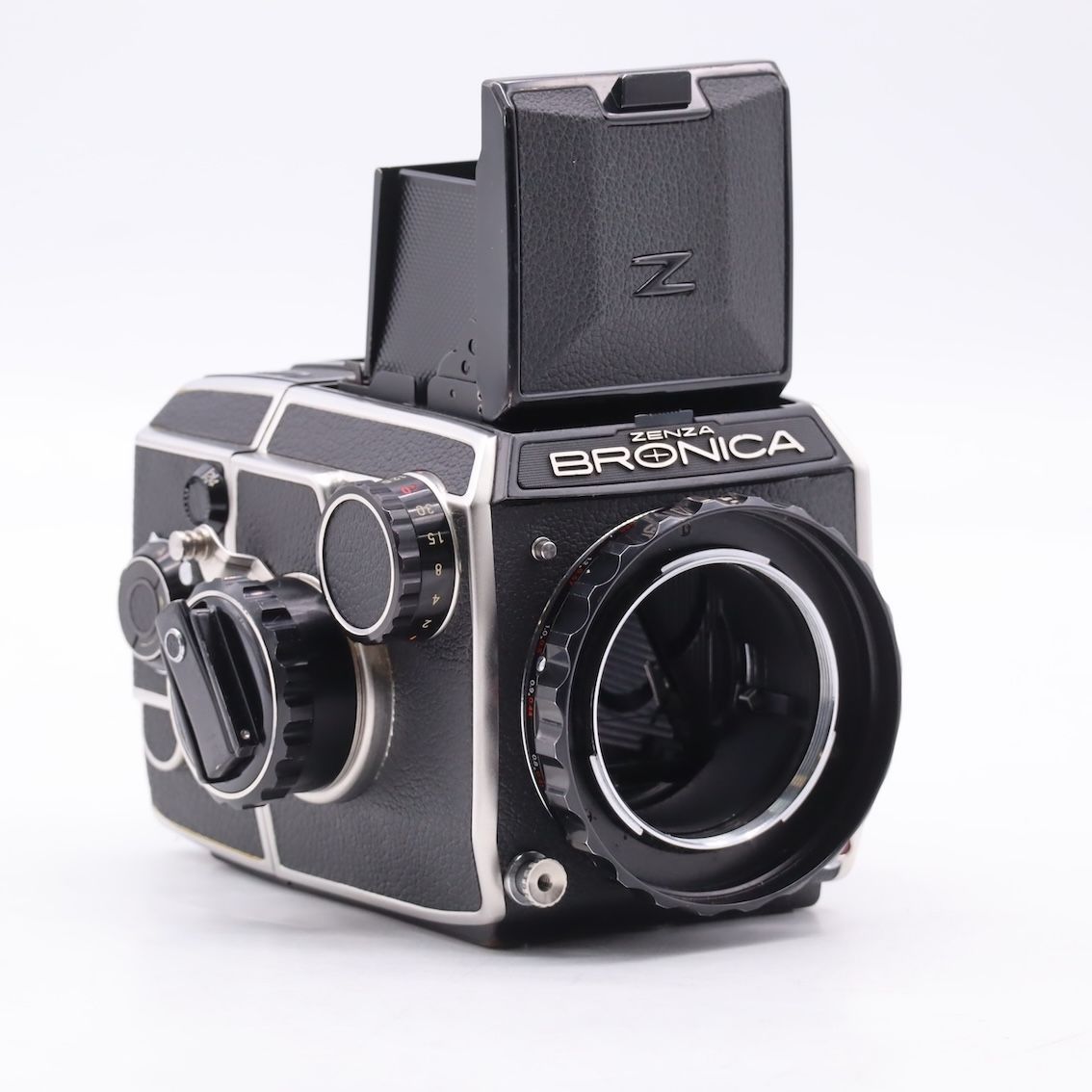 ZENZA BRONICA EC ブロニカ - メルカリ