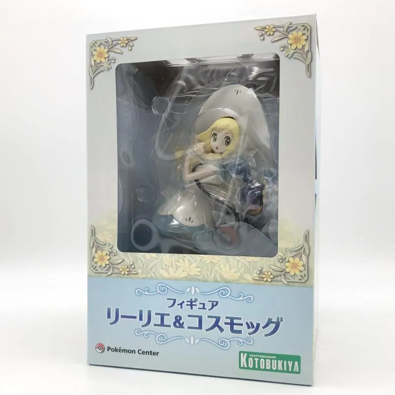 2025年最新】ポケモンセンターオリジナル フィギュア リーリエ