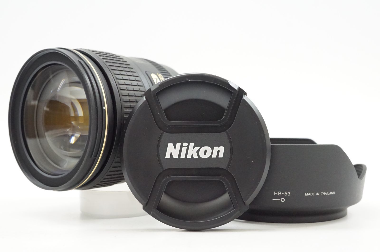 ニコン Nikon 標準ズームレンズ AF-S NIKKOR 24-120mm f/4G ED VR フル