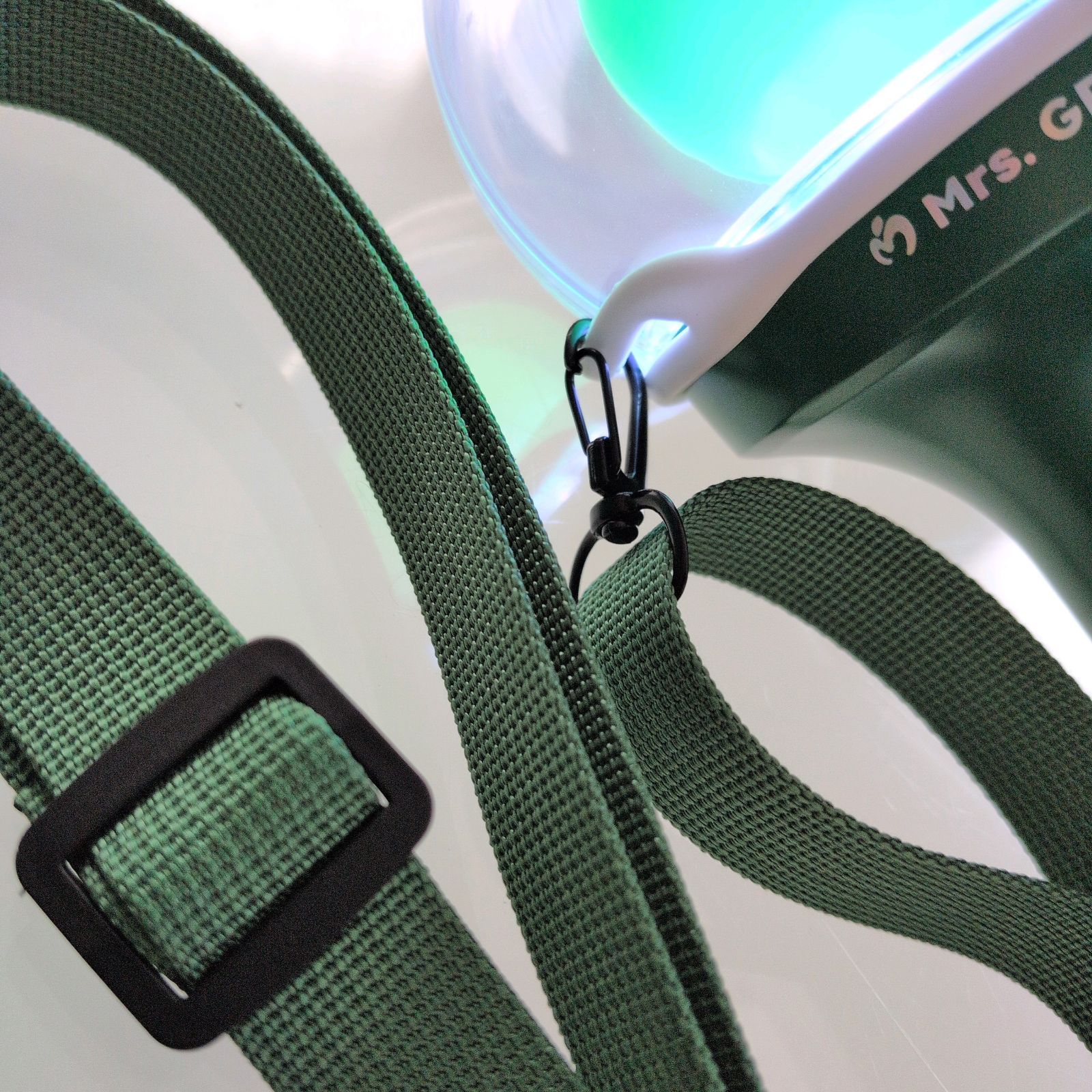 ♡推し活に♡向け りんご棒 ショルダーストラップ #10276 - メルカリ