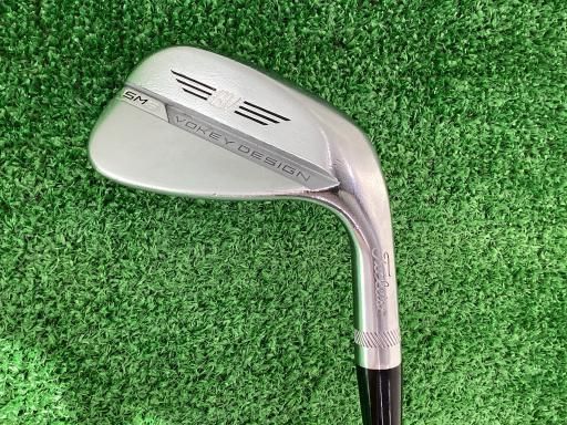 中古】 タイトリスト VOKEY SPIN MILLED SM8 ツアークロム 48 中古】 タイトリスト VOKEY SPIN MILLED SM8 ツアークロム 48