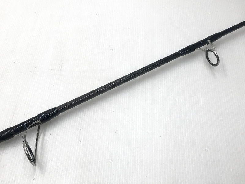 スピニングロッド 代金引換不可