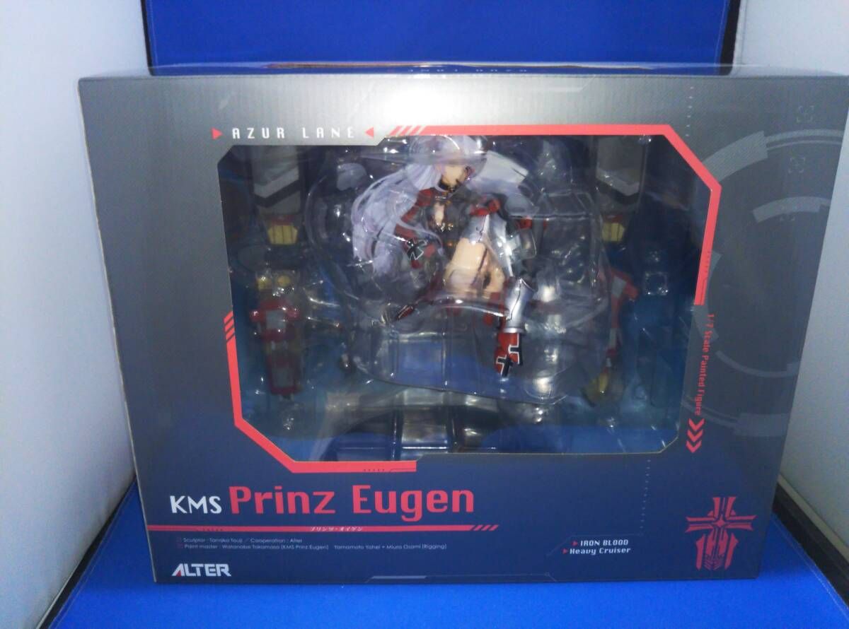 プリンツオイゲン　アルター プリンツ・オイゲン | ALTER