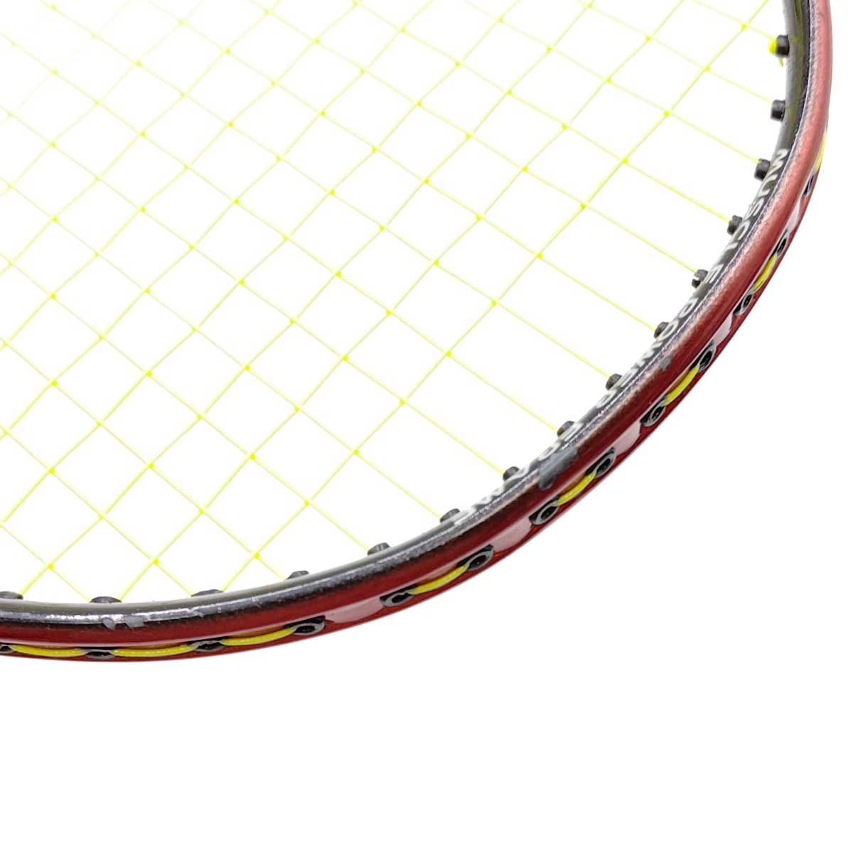 YONEX ISOMETRIC 750 MUSCLE バドミントン 3UG4 YONEX ISOMETRIC 750 MUSCLE バドミントン 3UG4の通販 by ぽぬ's