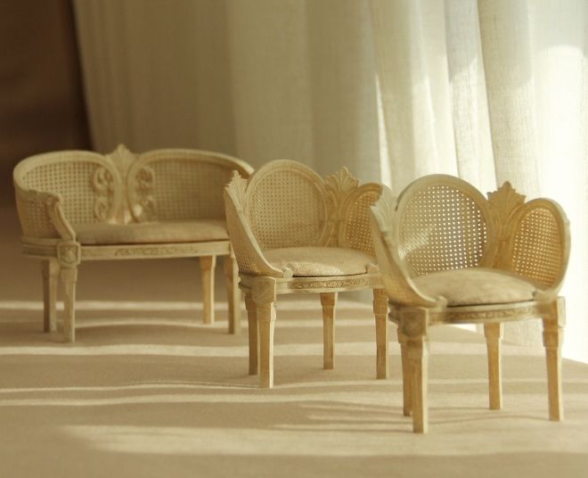 ボードヘニッヒ ドールハウス 家具セット ボードヘニッヒ ドールハウス