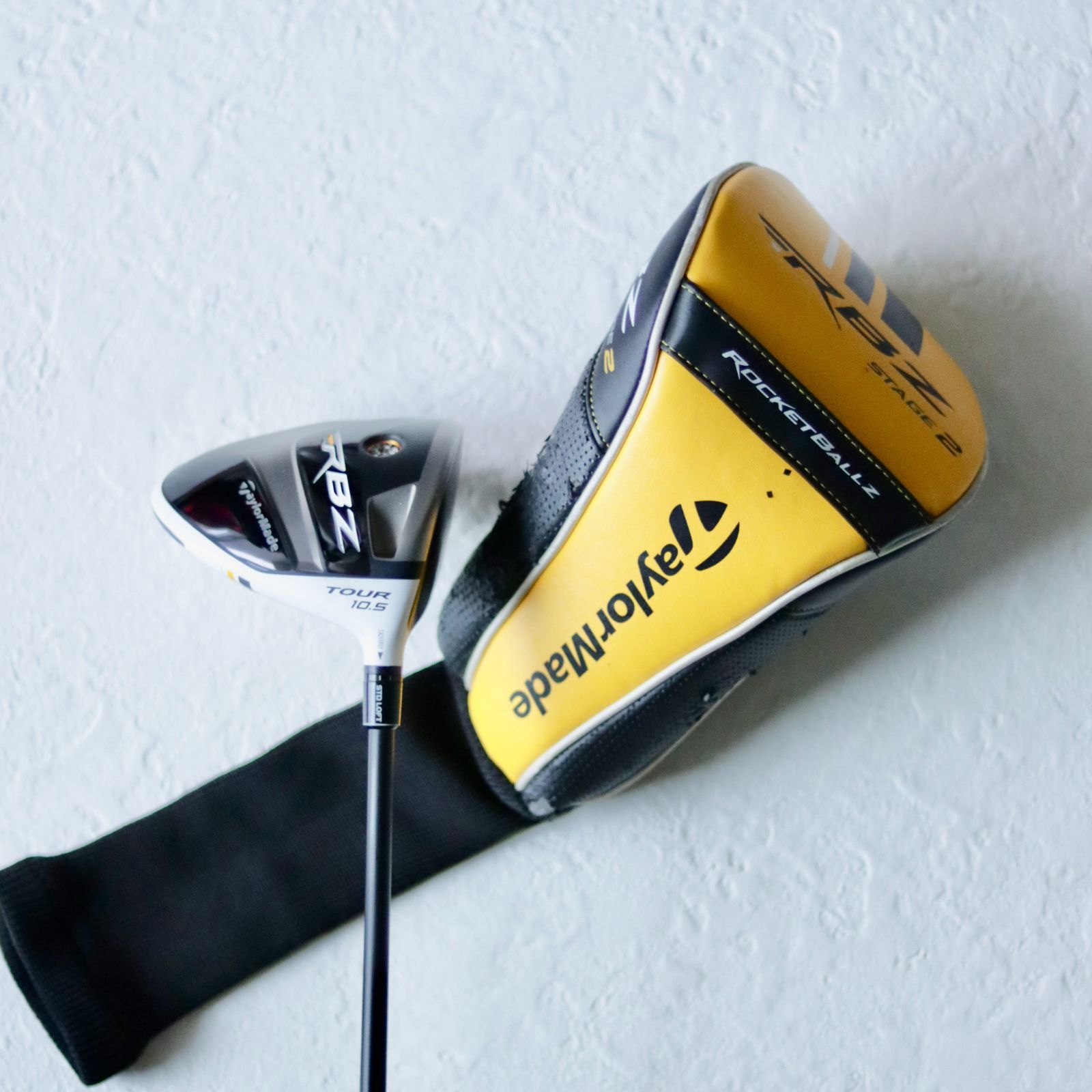 RBZ 1W ドライバー　純正カーボンSR RBZ 1W ドライバー純正カーボンSR