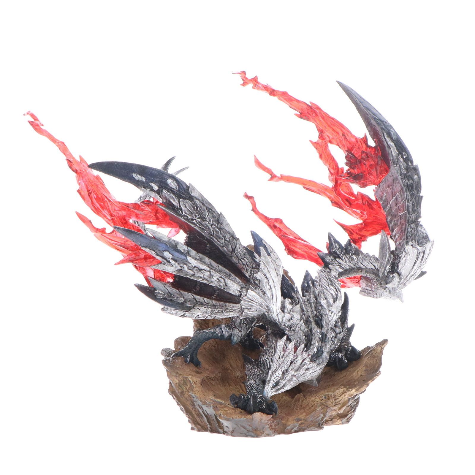カプコンフィギュアビルダー クリエイターズモデル 天彗龍(てん
