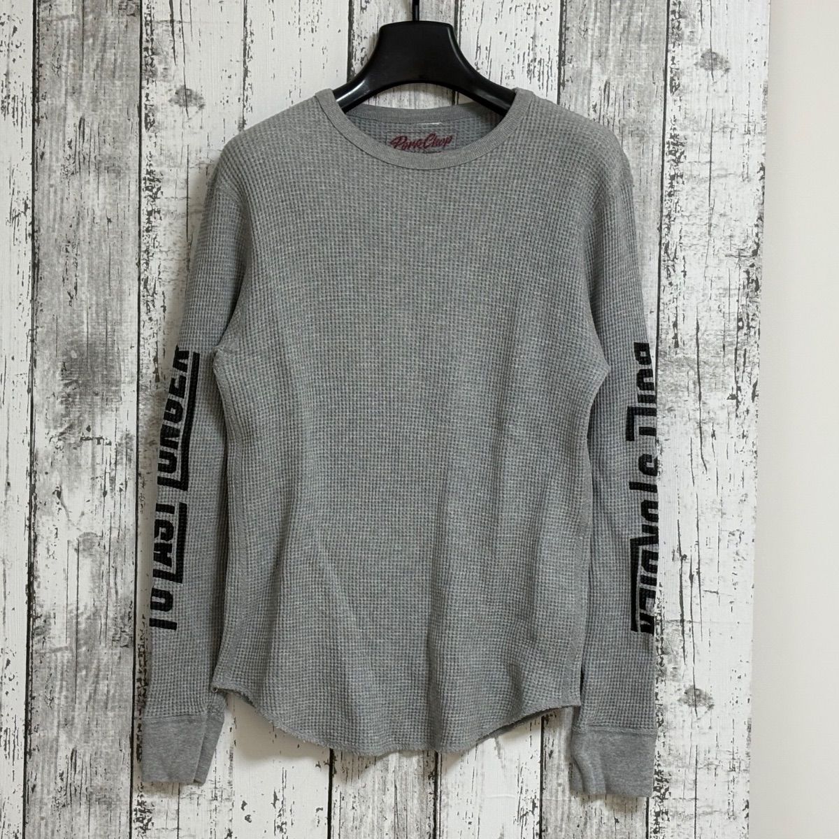 PORK CHOP GARAGE SUPPLY PORK BACK THERMAL ポークチョップ サーマル 
