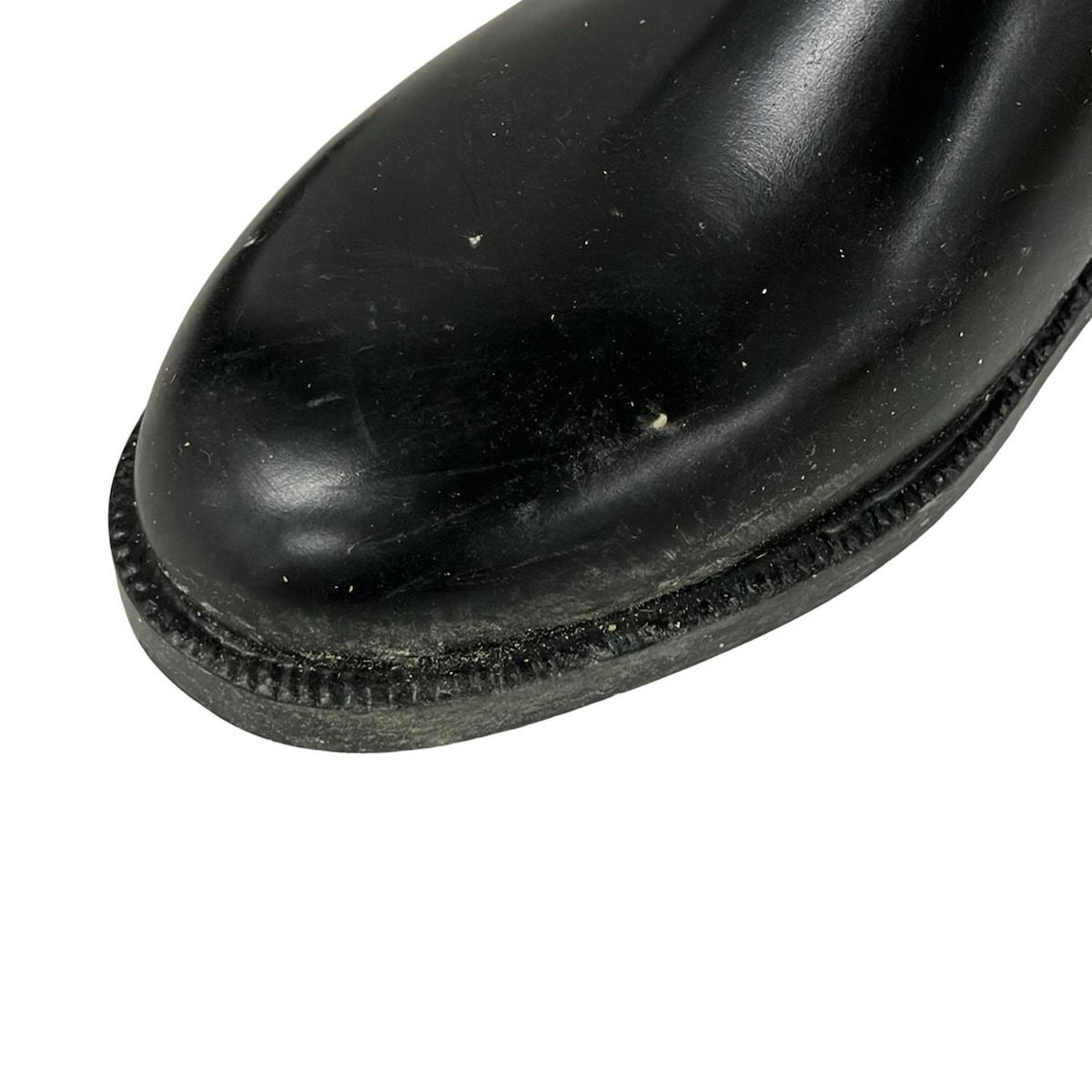 新品未使用　AIGLE ブラック 長靴　38 AIGLE（エーグル） レインシューズ 長靴 MYRICA MID レインシューズ