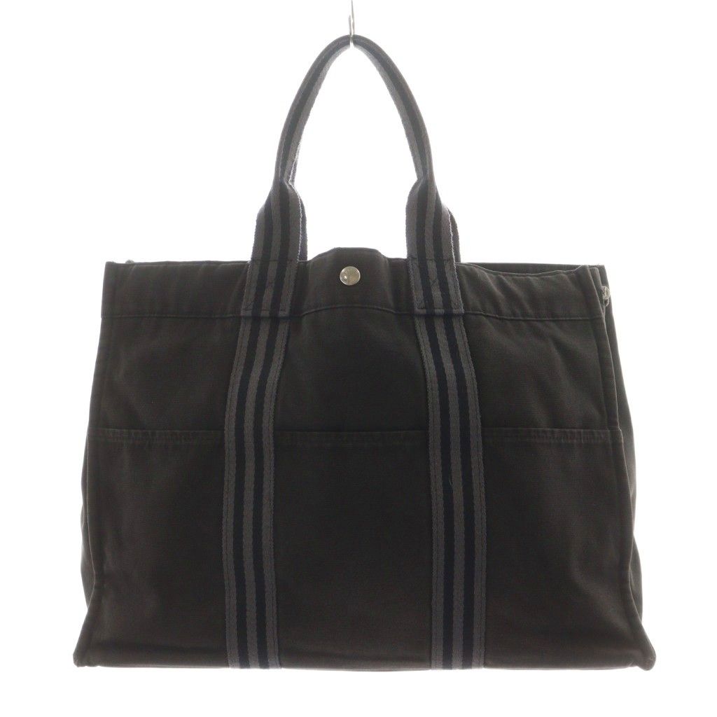 エルメス HERMES フールトゥ GM トートバッグ ハンドバッグ