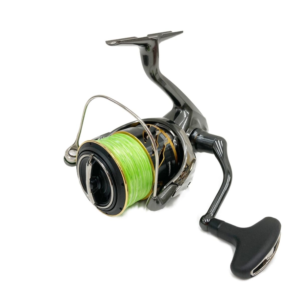 〇〇SHIMANO シマノ TWIN POWER 20ツインパワー 4000MHG 04146