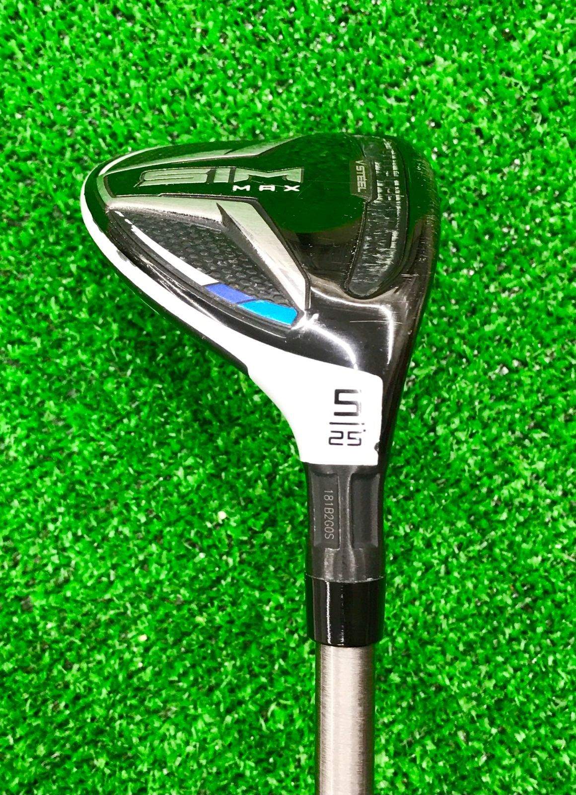 テーラーメイド SIM