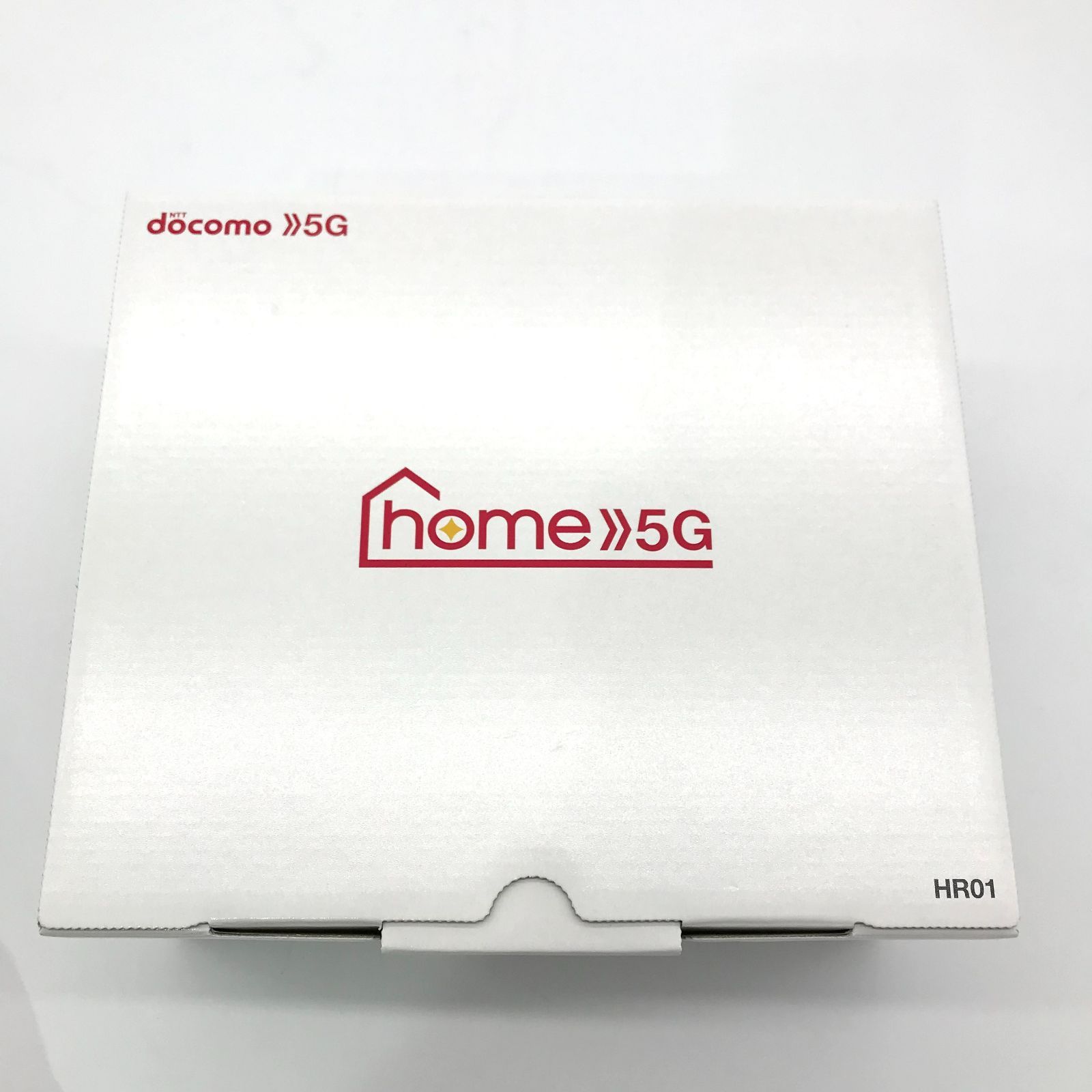 ▽docomo Home 5G HR01 ホームルーター ダークグレー - メルカリ