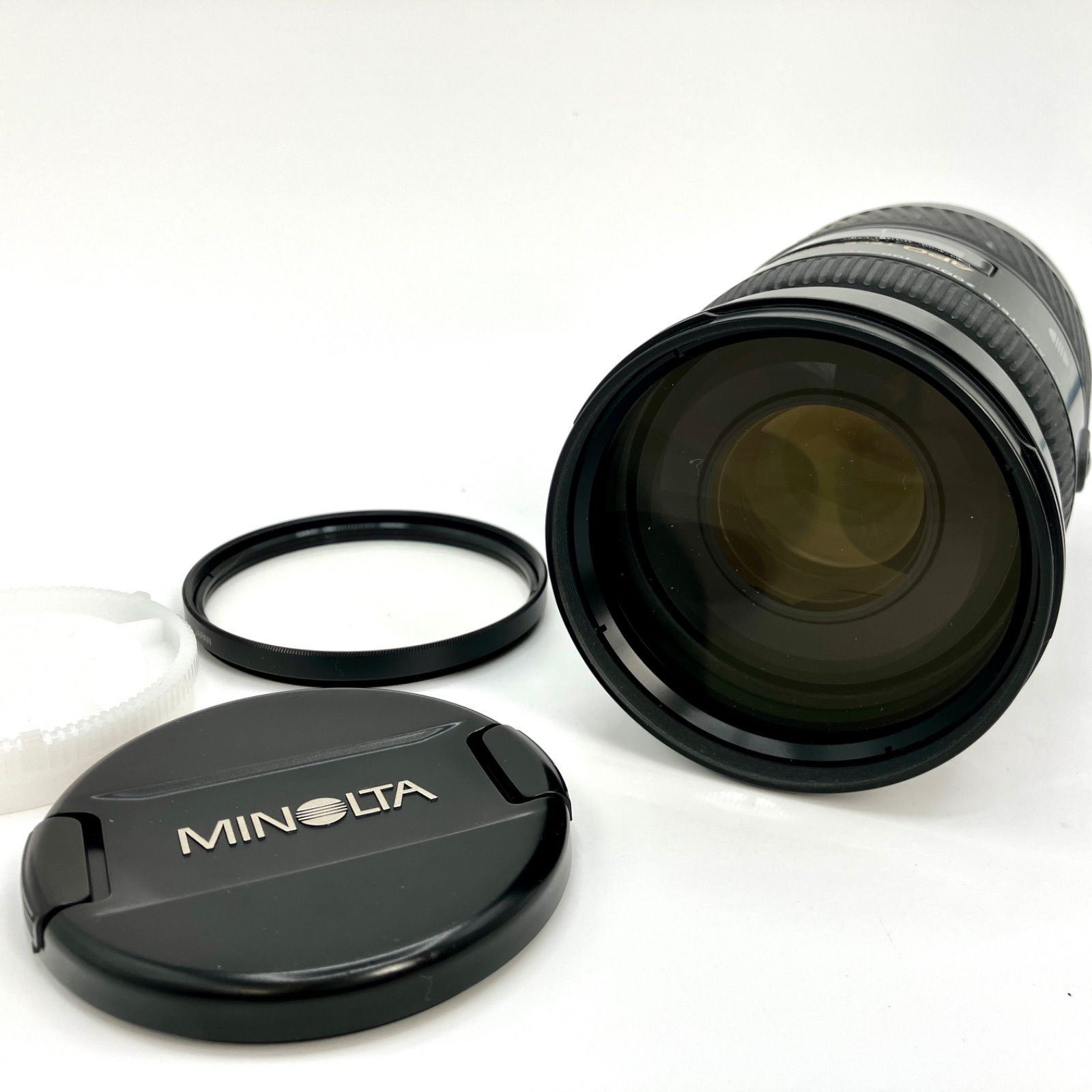 Minolta AF APO TELE 100-400mm f4.5-6.7 - レンズ(ズーム)