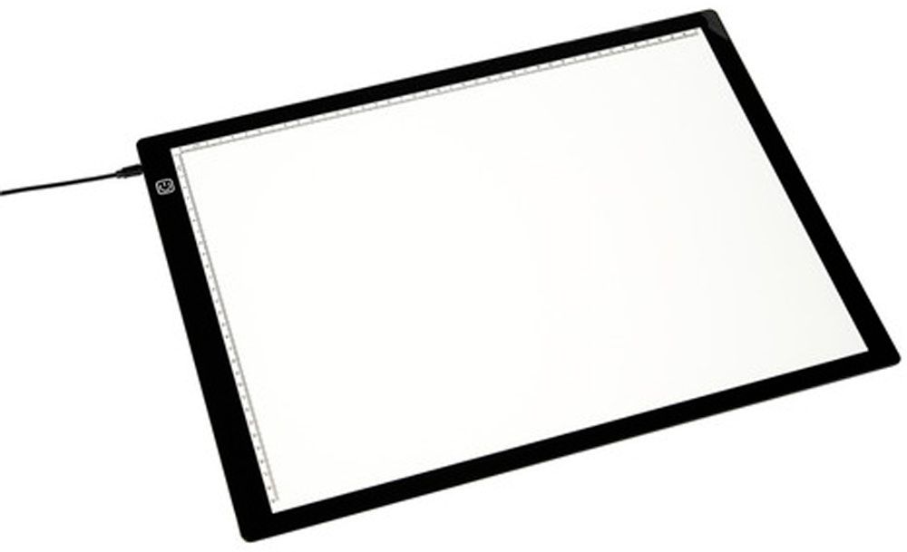 模写 トレース