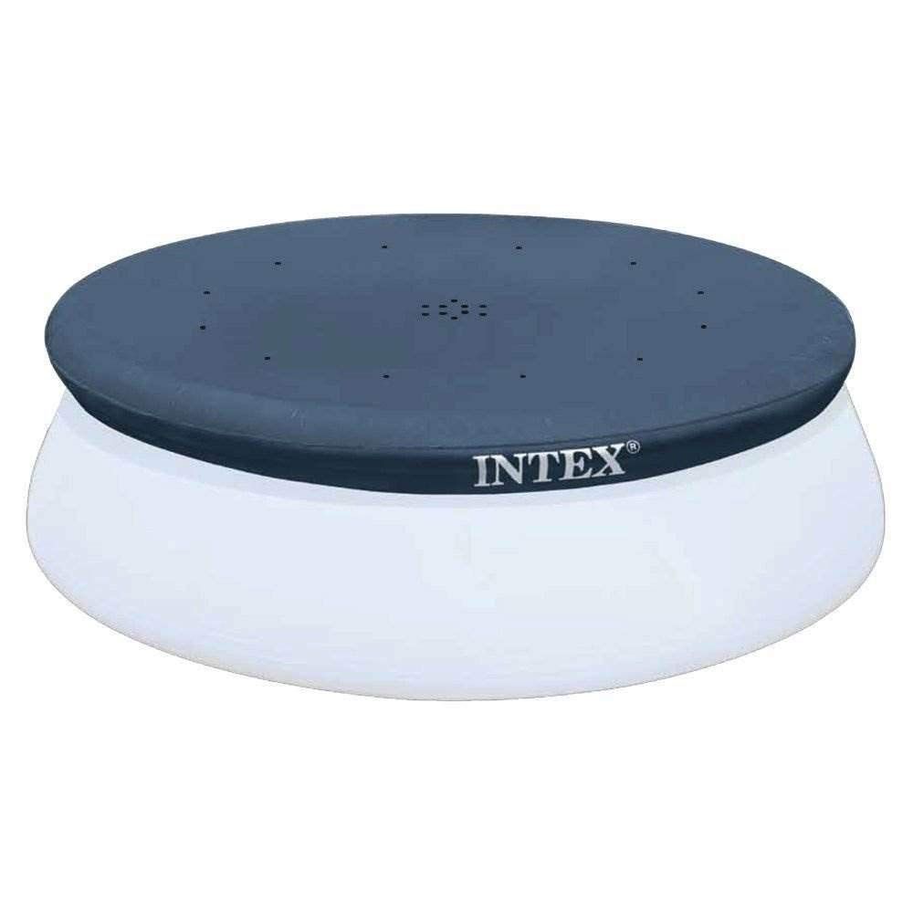 INTEX(インテックス) イージーセットプールカバー 305cm 28021 [日本正規品] [305×76(プールカバー)]