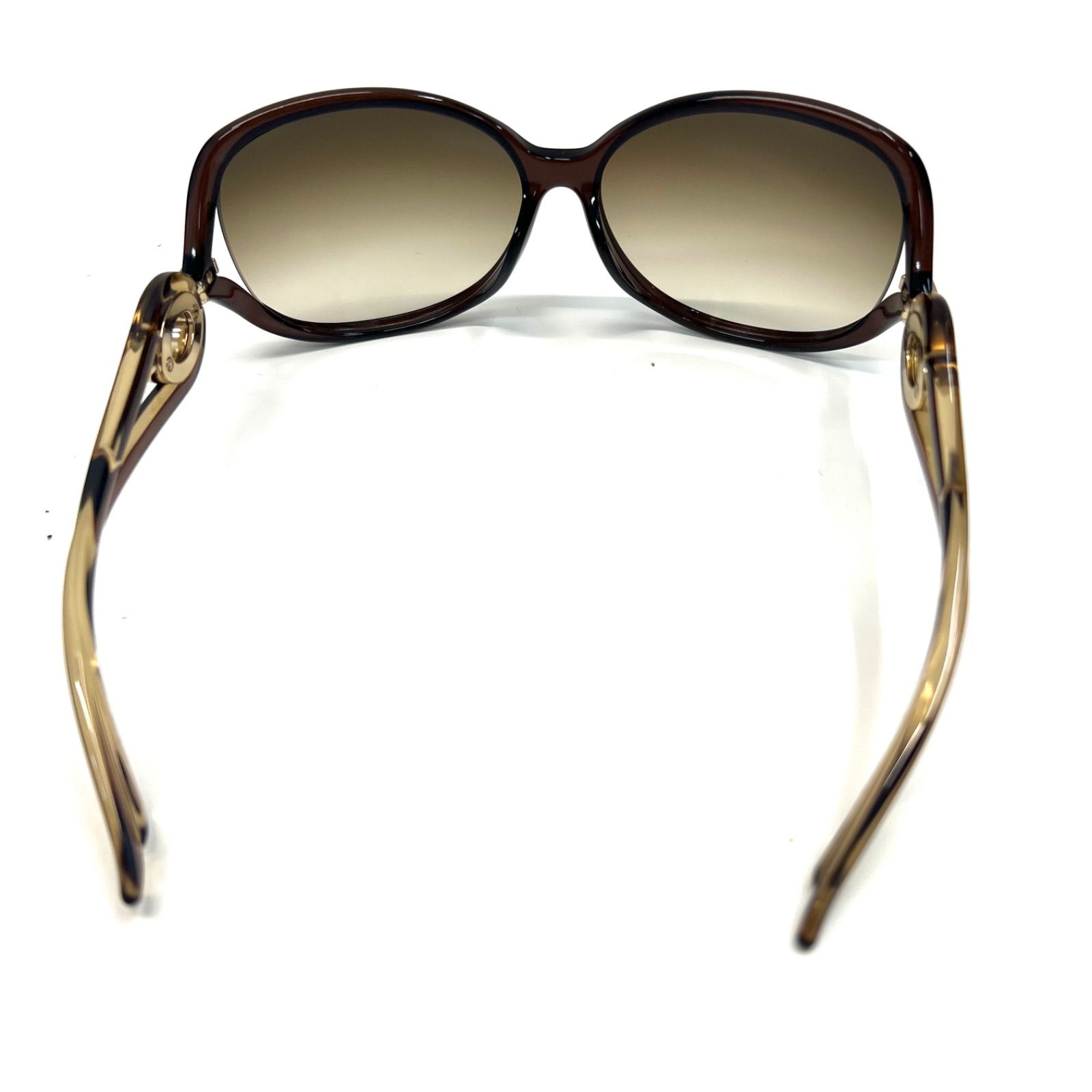 国産品 Dior サングラス ブラウンハニー 57XCC DIORVOLUTE2F 小物