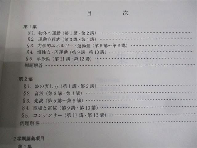 代々木ゼミナール 代ゼミ ハイレベル物理 テキスト通年セット 2022 計2冊 漆原晃 027S0D 楽天市場】代々木ゼミナール 代ゼミ ハイレベル物理 テキスト