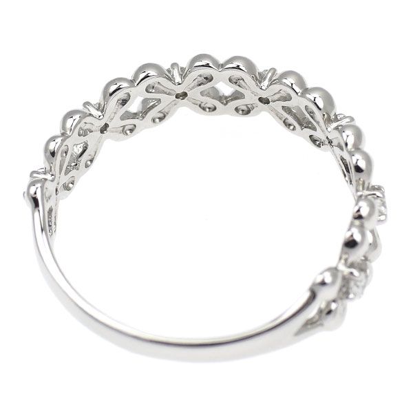 PT900ダイヤモンドリング　Size10 Pt900 ダイヤモンド リング 0.845ct フルエタニティ - メルカリ