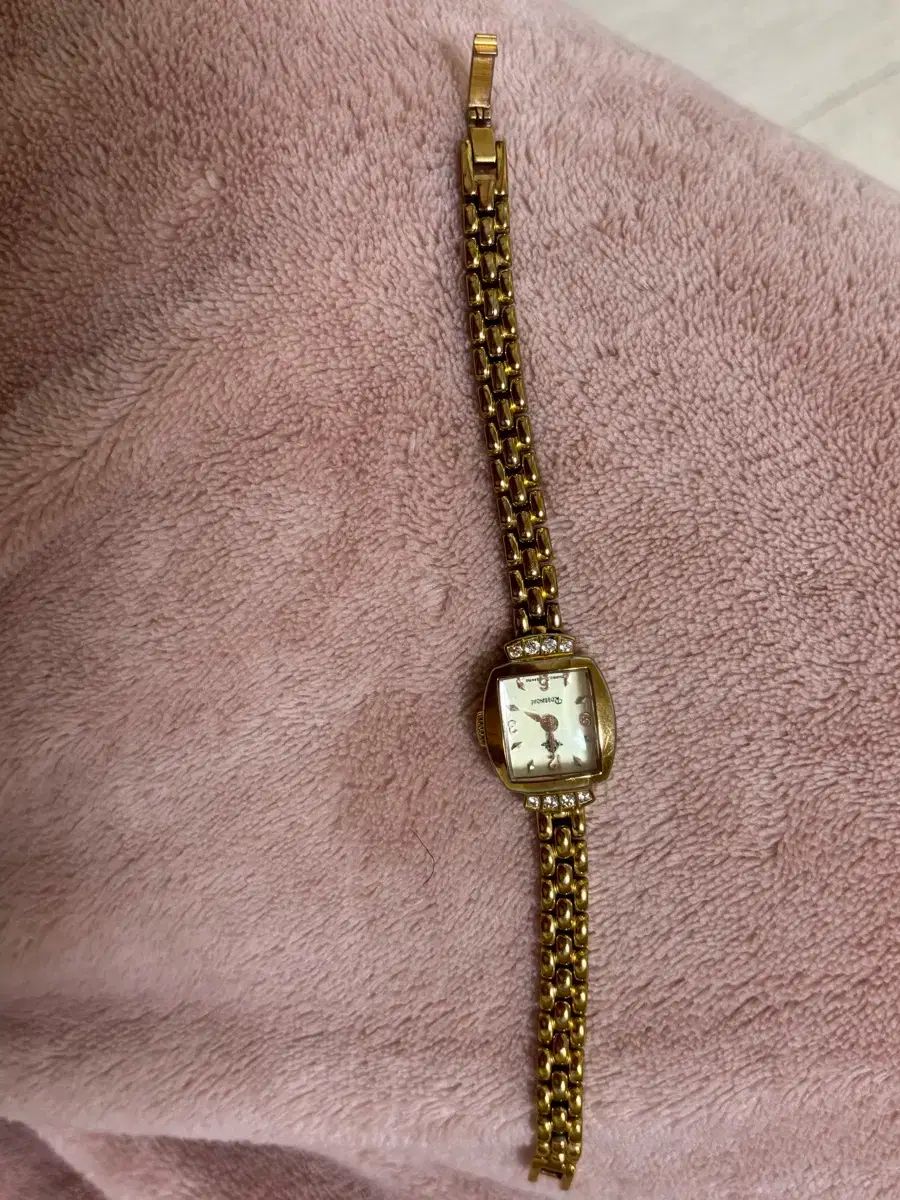 ROSEMONT ロゼモン レディース メタル リスト時計 rs016