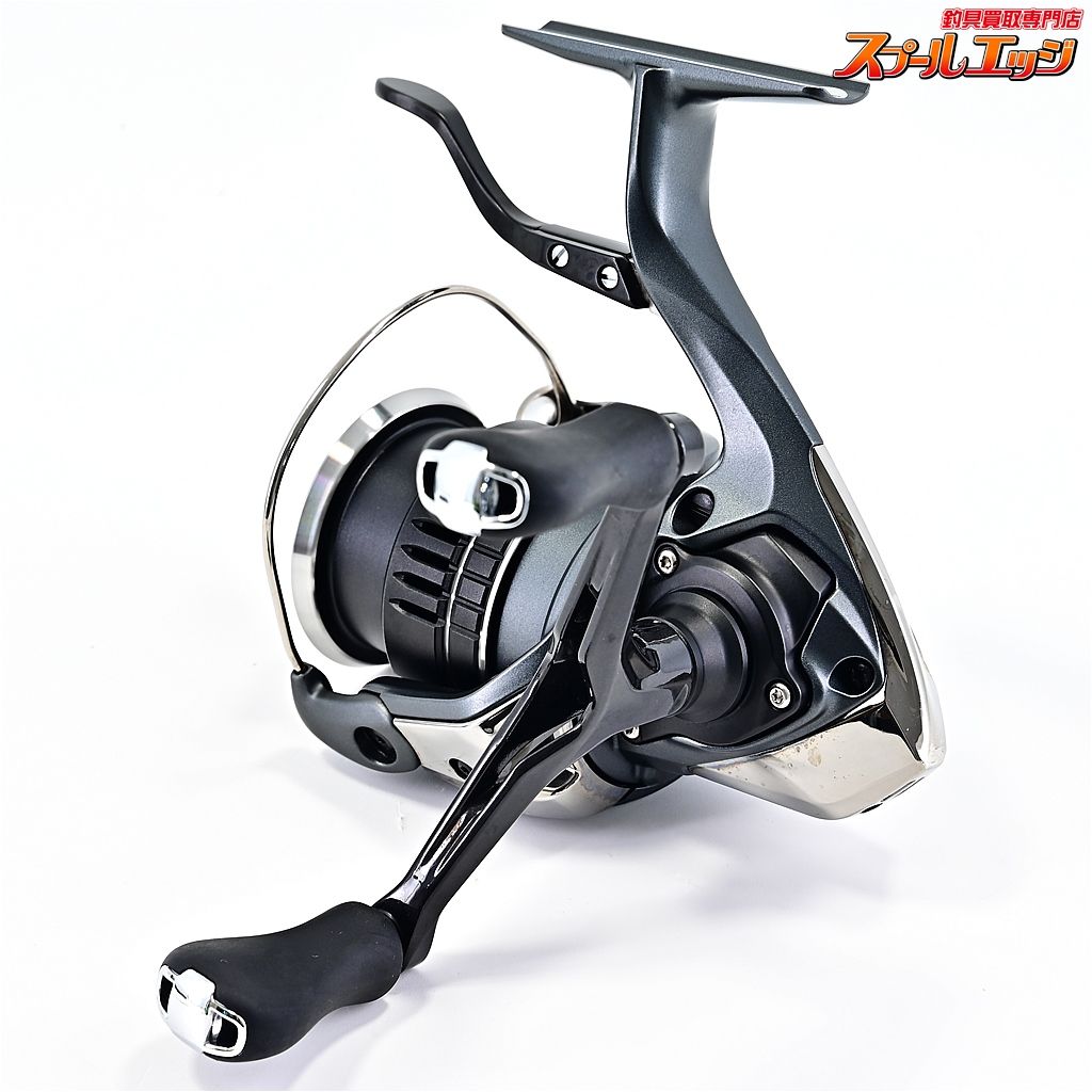 シマノ(SHIMANO) スピニングリール 23 ハイパーフォース LB C3000MHG レバーブレーキ