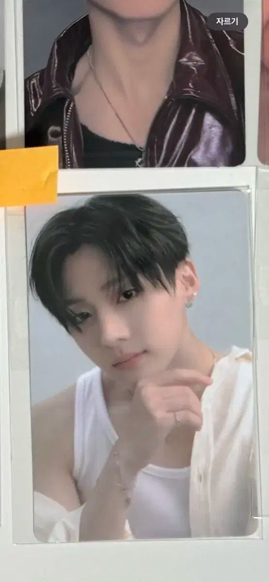 ボイプラ2 boys2planet コレクトブック　展示会　トレカ サンウォン ボイプラ2 boys2planet コレクトブック 展示会 トレカ