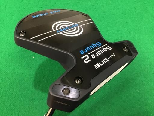 中古】 オデッセイ Ai-ONE SQUARE 2 SQUARE MAX STRIPE 34インチ