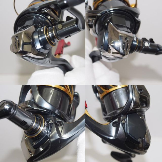 リール SHIMANO BB-X TECHNIUM 2500DXXG SL シマノ BB-X