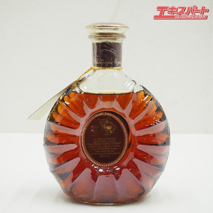 レミーマルタン REMY MARTIN XO SPECIAL クリアボトル 700ml 箱付 ブランデー コニャック 未開栓 戸塚店 - メルカリ